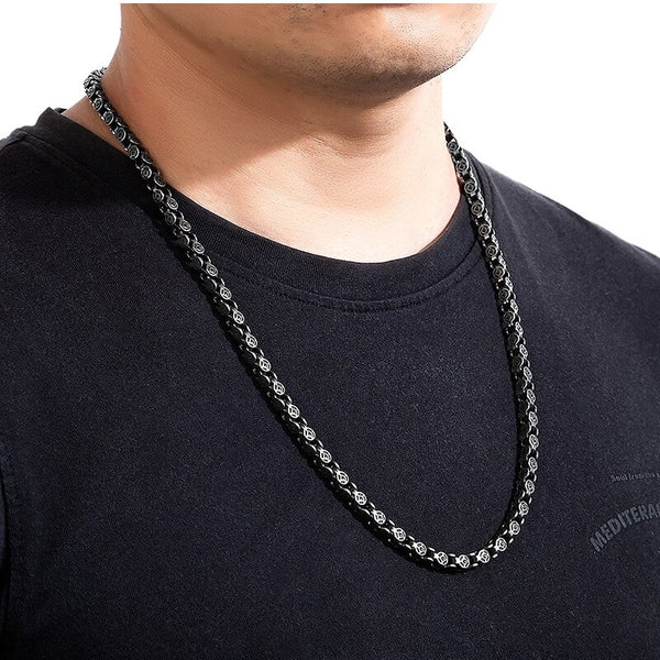 Chain Techwear Necklace