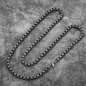 Cyberpunk Necklace Techwear