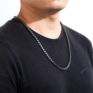 Cyberpunk Necklace Techwear