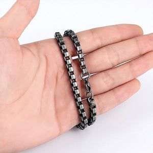 Cyberpunk Necklace Techwear