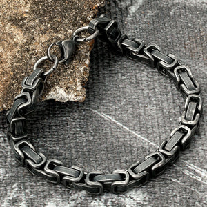 Stainless Steel Techwear Bracelet