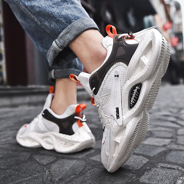 Street Techwear Sneakers