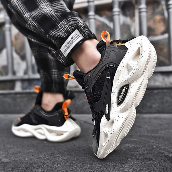 Street Techwear Sneakers