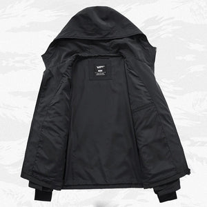 Techwear Coat