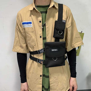 Chest Harness Bag