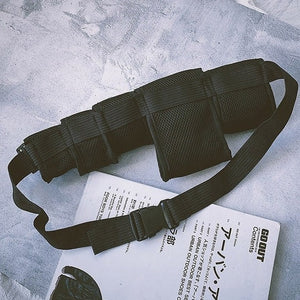 Crossbody Techwear Bag Tactical