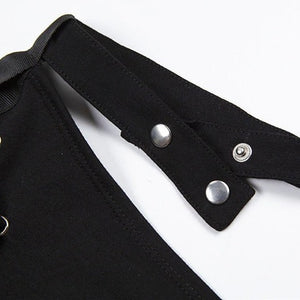 One Sleeve Techwear Jacket