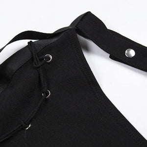 One Sleeve Techwear Jacket