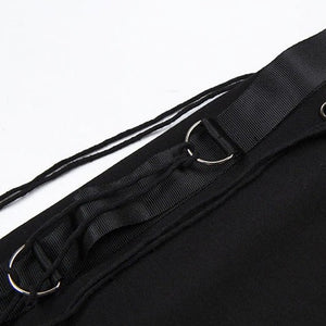 One Sleeve Techwear Jacket