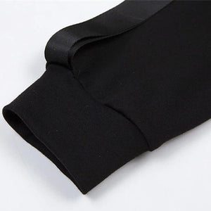 One Sleeve Techwear Jacket