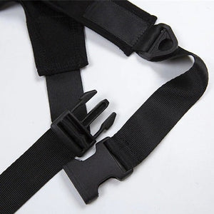 One Sleeve Techwear Jacket