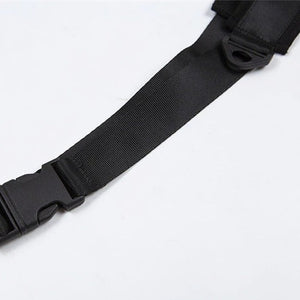 One Sleeve Techwear Jacket