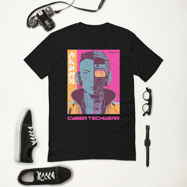 Summer Cyberpunk T Shirt