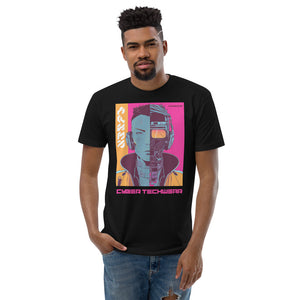 Summer Cyberpunk T Shirt