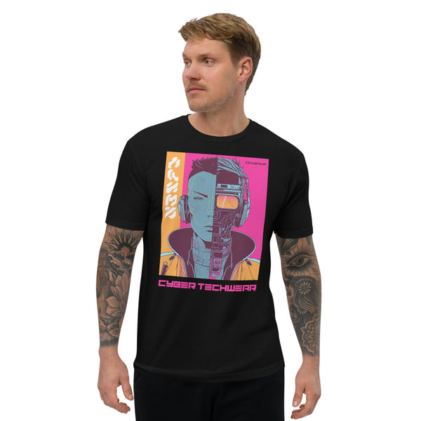 Summer Cyberpunk T Shirt