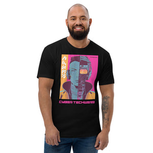 Summer Cyberpunk T Shirt