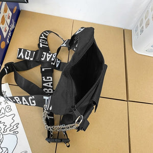 Techwear Chest Bag