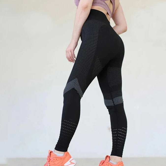 Designer Womens Yoga Set Fitness Tech Wear Clothing Sportswear Woman Gym  Leggings Padded Push-up Strappy Sports Suits bra long pants sexy tech  fleece