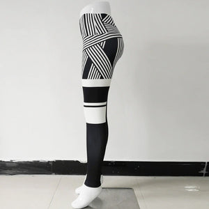 Slim Techwear Legging