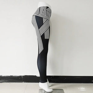 Slim Techwear Legging