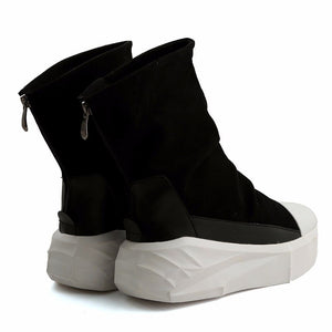 Techwear Boots Cyberpunk