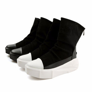 Techwear Boots Cyberpunk