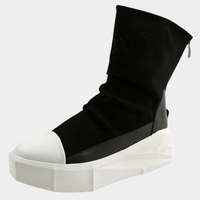 Techwear Boots Cyberpunk