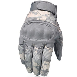 Guantes Techwear grises