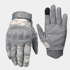Guantes Techwear grises