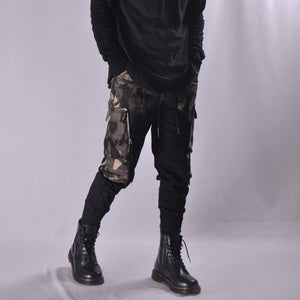 Techwear Pants Camouflage