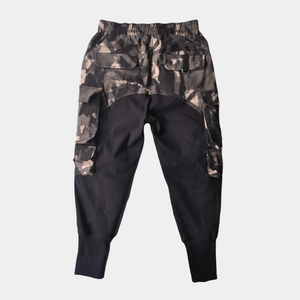Techwear Pants Camouflage