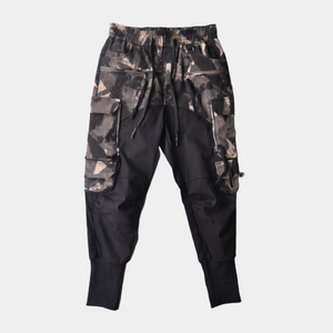 Techwear Pants Camouflage