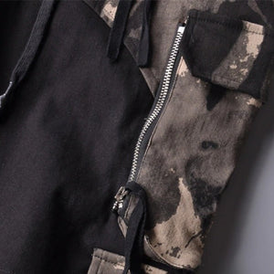 Techwear Pants Camouflage