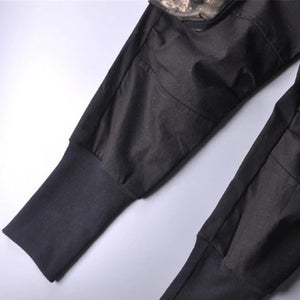 Techwear Pants Camouflage