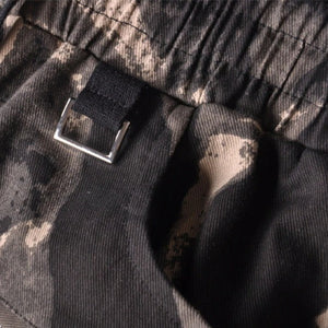 Techwear Pants Camouflage