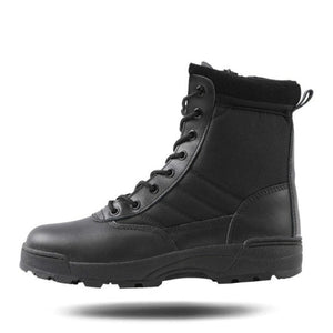 Techwear Combat Boots
