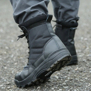 Techwear Combat Boots