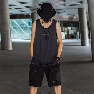 Tank Top Techwear