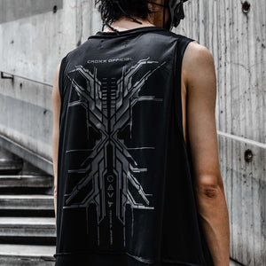 Tank Top Techwear