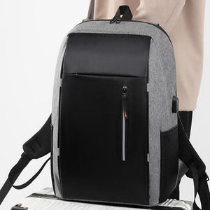 Tech Wear Bag Grey