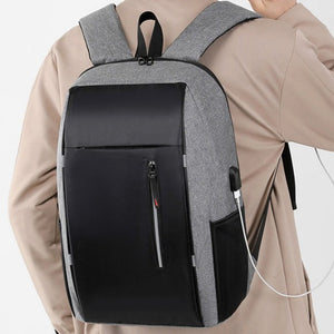 Tech Wear Bag Grey