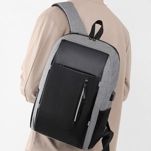 Tech Wear Bag Grey