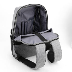 Tech Wear Bag Grey