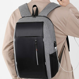 Tech Wear Bag Grey