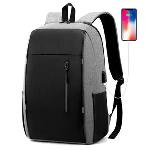 Tech Wear Bag Grey