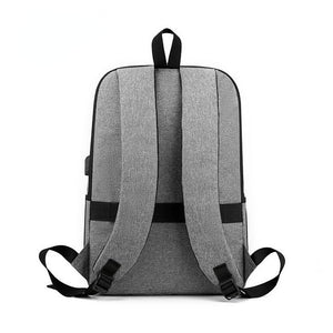 Tech Wear Bag Grey