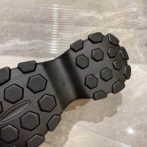 Tech Wear Black Boots