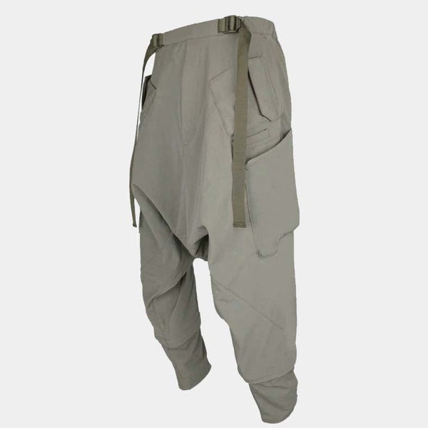 Tech Wear Cargo Pants