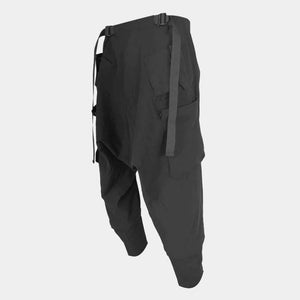 Tech Wear Cargo Pants