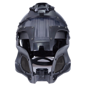 Tech Wear Helmet | CYBER TECHWEAR®